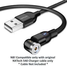 Load image into Gallery viewer, NXTech 540 Magnet iPhone Lightning Charger End Only - 1pc (Spare)
