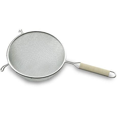 Lacor - Double Mesh Strainer, 20cm Buy Online in Zimbabwe thedailysale.shop