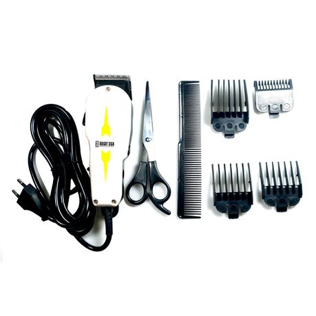 Hair Clippers Haircut Trimmer Machine - BS3429 Buy Online in Zimbabwe thedailysale.shop