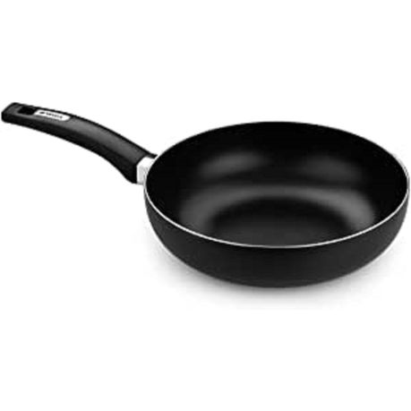 Monix - 28cm Wok - Resistant Plus Range - Stamped Aluminium Buy Online in Zimbabwe thedailysale.shop