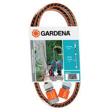 Load image into Gallery viewer, GARDENA Hose Reel Connection Set Comfort FLEX 13 mm x 1,5 metres
