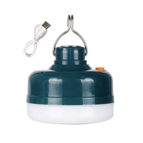 Powerful USB LED Rechargeable Emergency Light / Lantern – 36W Buy Online in Zimbabwe thedailysale.shop