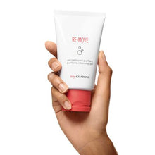 Load image into Gallery viewer, Clarins My Clarins RE-MOVE Purifying Cleansing Gel
