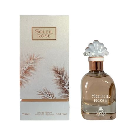 Soleil Rose Perfume 90ml Buy Online in Zimbabwe thedailysale.shop