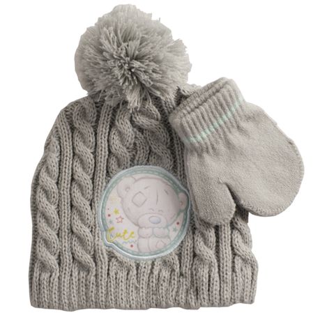 Tiny Tatty Teddy Baby Beanie and Mitten Set Buy Online in Zimbabwe thedailysale.shop