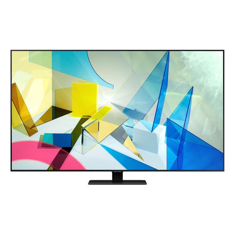 Samsung QLED Q80T 4K 65 inch Quantum Processor TV Buy Online in Zimbabwe thedailysale.shop