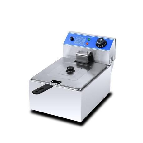 Royal Homeware Deep Fryer 6L Electric Buy Online in Zimbabwe thedailysale.shop