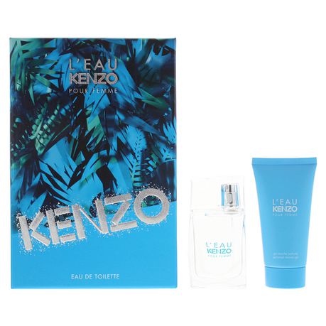 Kenzo L'eau Par Kenzo Pour Femme EDT & Shower Gel (Parallel Import) Buy Online in Zimbabwe thedailysale.shop