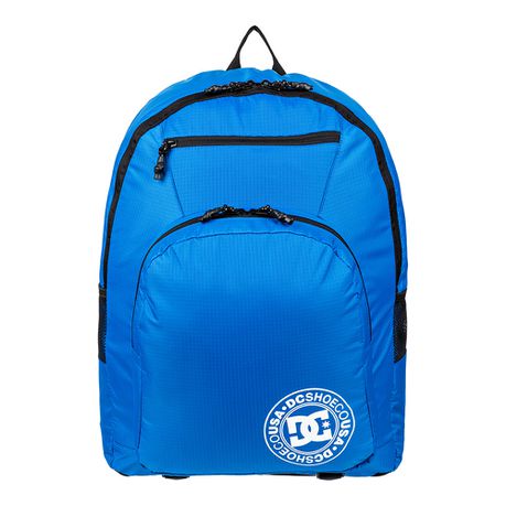 DC Slickers Mens Backpack-Nautical Blue Buy Online in Zimbabwe thedailysale.shop