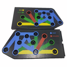 Load image into Gallery viewer, Foldable Multi-Function-Push Up Board - Fitness Board

