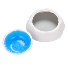 Load image into Gallery viewer, Pops and Paws Pet Cooler Bowl
