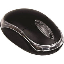 Load image into Gallery viewer, ZAtech 3D Optical Mouse - Black
