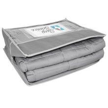 Load image into Gallery viewer, Sleep Science - 3.2Kg - 92 x 122cm - Bamboo Weighted Blanket
