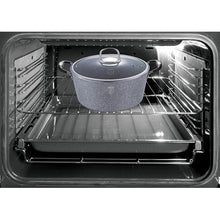 Load image into Gallery viewer, Berlinger Haus Marble Coating Oven Safe Casserole 24cm
