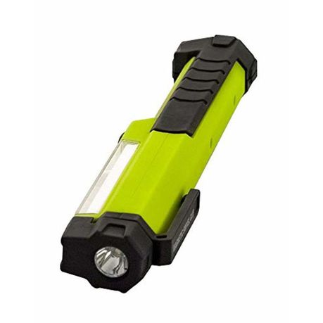 Luceco - 1.5W Led Inspection Torch - Magnetic - Tilting USB Rechargeable