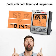 Load image into Gallery viewer, ThermoPro Digital Thermometer - Single Probe
