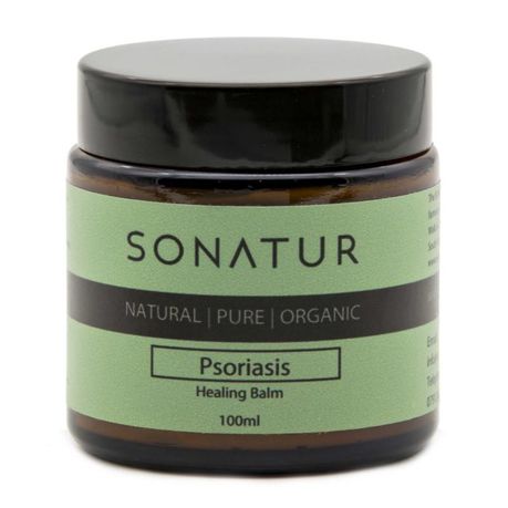 Psoriasis Skincare Body & Scalp Moisturising Cream - 100ml