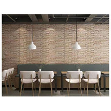 Load image into Gallery viewer, 10 Piece 3D Self-Adhesive Waterproof PE Foam Wallpaper Panel-FC26

