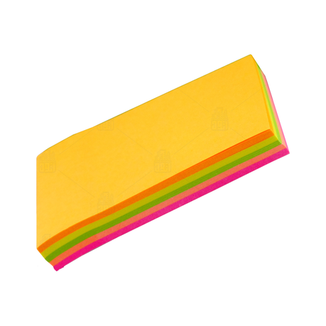 Sticky Notes S1-5 76 x 127mm 5 color Bright 100 sheets Buy Online in Zimbabwe thedailysale.shop