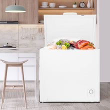 Load image into Gallery viewer, Hisense - 245 Litre Net - White Chest Freezer
