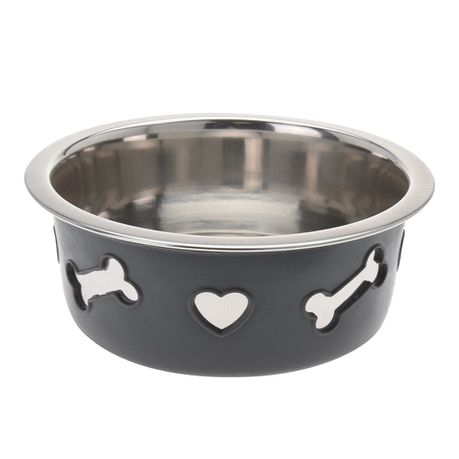 ECO Dog Bowl with Rubber Ring 16 cm Buy Online in Zimbabwe thedailysale.shop