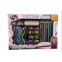 Load image into Gallery viewer, Fashion String Of Beads Toy Playset
