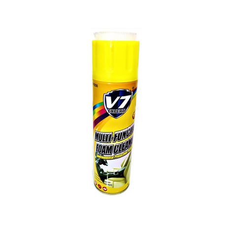 V7 Expert Multifunction Foam Cleaner Buy Online in Zimbabwe thedailysale.shop