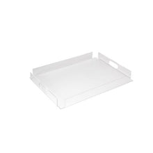 Load image into Gallery viewer, Acrylic Luxury Serving Tray
