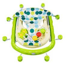 Load image into Gallery viewer, Baby Links Baby Walker - Green

