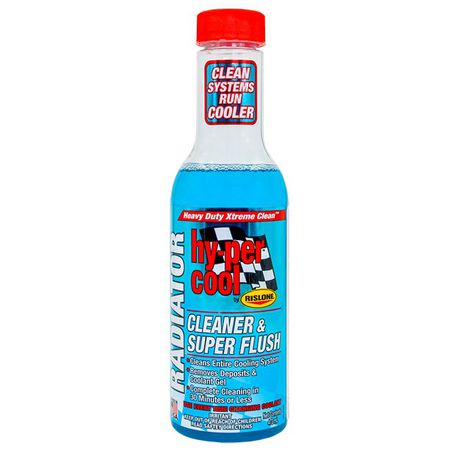 Rislone hy-per cool Radiator Cleaner & Super Flush Buy Online in Zimbabwe thedailysale.shop