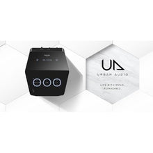 Load image into Gallery viewer, Panasonic SC-UA7GS-K 1700W RMS Micro Component Bluetooth System
