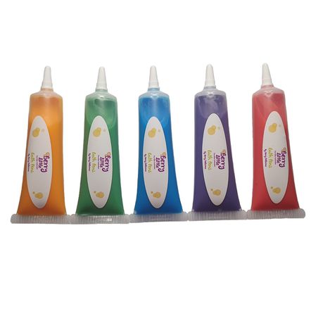 Berry Little Bath Pens 5 Colour Set