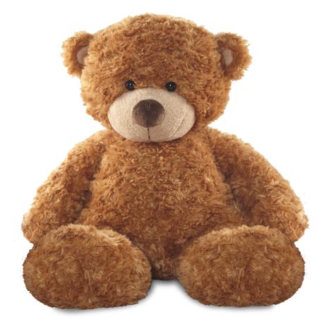 Aurora Bear Brown 33cm Buy Online in Zimbabwe thedailysale.shop