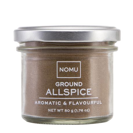 NOMU Cooks Collection - Ground All Spice 50g Buy Online in Zimbabwe thedailysale.shop