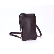 Load image into Gallery viewer, Brad Scott Kim leather bag
