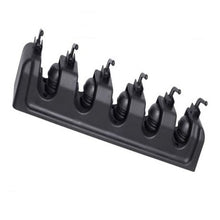 Load image into Gallery viewer, Black Broom Holder
