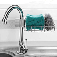 Load image into Gallery viewer, Kitchen Faucet Sponge Holder
