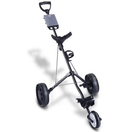 Michris 3 Wheel Push Golf Cart Buy Online in Zimbabwe thedailysale.shop