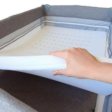 Load image into Gallery viewer, Mamakids Cot Mattress - 105x70x5cm
