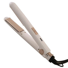 Load image into Gallery viewer, AIM Hair Straightener by Stylista White
