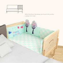 Load image into Gallery viewer, Baby Wooden Crib BB-28
