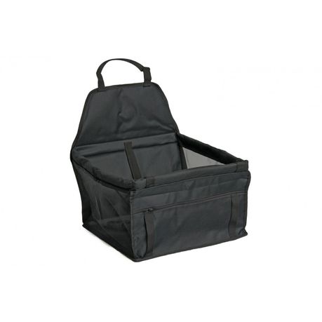 Rex - Pet Car seat Booster - Black Buy Online in Zimbabwe thedailysale.shop