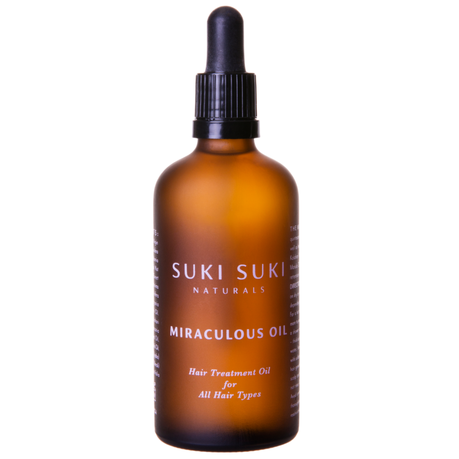 Suki Suki Naturals Miraculous Oil