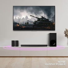 Load image into Gallery viewer, Sony 400W 5.1ch Dolby Soundbar HT-S20R
