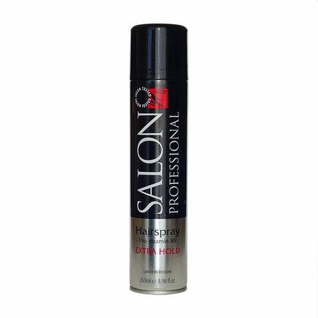 Minuet - Salon Professional - Extra Hold Hairspray - 265ml