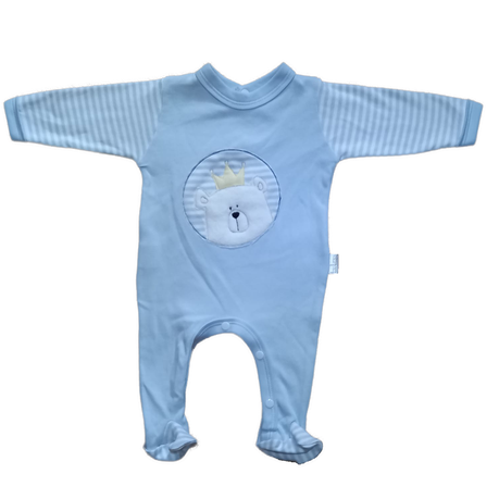 Boys Bear Babygrow Buy Online in Zimbabwe thedailysale.shop