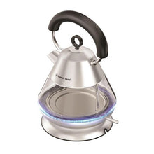 Load image into Gallery viewer, Bennett Read 1.5L Pyramid Glass Kettle
