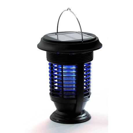 UltraTec - Solar Mosquito Killer Buy Online in Zimbabwe thedailysale.shop