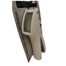 Load image into Gallery viewer, Exquisite Design Garlic Presser - Garlic Press with Scraper
