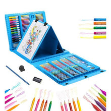 Load image into Gallery viewer, 208 Pieces Art Set Kids Art Supplies Coloring Case Kit
